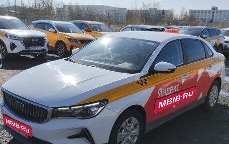 Geely Emgrand, 2023 год, 1 434 000 рублей, 40 фотография