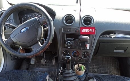 Ford Fusion I, 2008 год, 440 000 рублей, 3 фотография