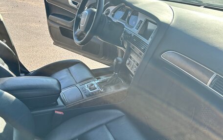 Audi A6, 2010 год, 1 200 000 рублей, 10 фотография