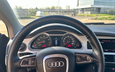 Audi A6, 2010 год, 1 200 000 рублей, 13 фотография