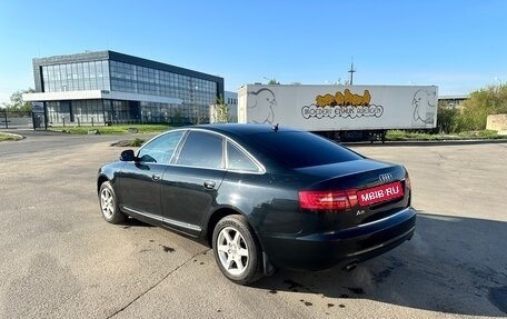 Audi A6, 2010 год, 1 200 000 рублей, 6 фотография