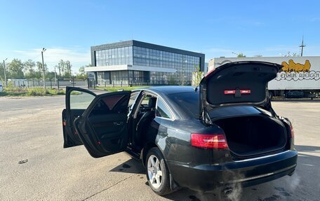 Audi A6, 2010 год, 1 200 000 рублей, 20 фотография