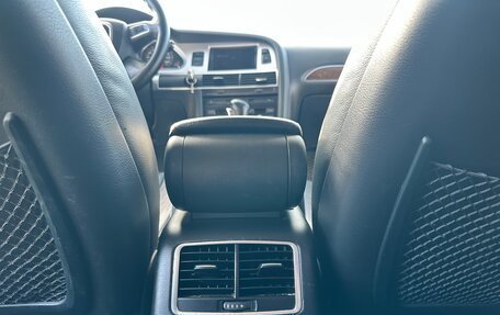 Audi A6, 2010 год, 1 200 000 рублей, 19 фотография