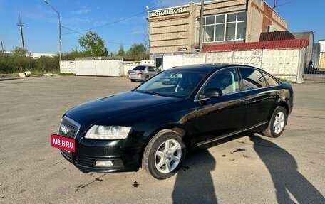 Audi A6, 2010 год, 1 200 000 рублей, 4 фотография