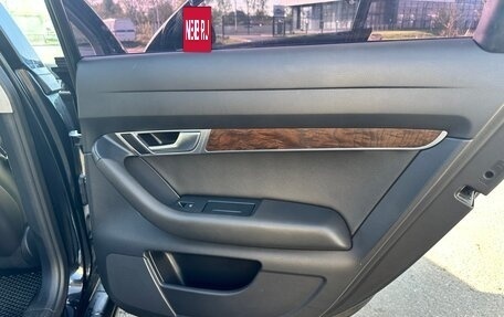 Audi A6, 2010 год, 1 200 000 рублей, 17 фотография