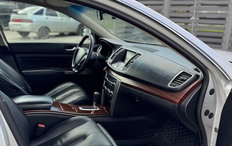 Nissan Teana, 2008 год, 1 350 000 рублей, 9 фотография