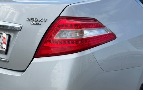 Nissan Teana, 2008 год, 1 350 000 рублей, 11 фотография