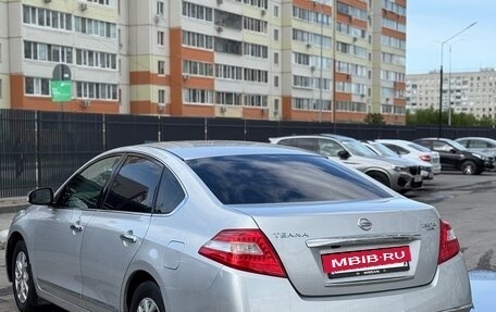Nissan Teana, 2008 год, 1 350 000 рублей, 5 фотография