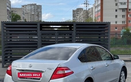 Nissan Teana, 2008 год, 1 350 000 рублей, 4 фотография