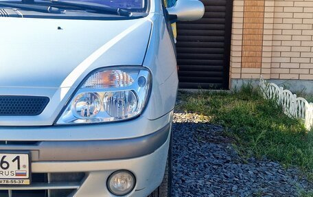 Renault Scenic III, 2003 год, 650 000 рублей, 7 фотография