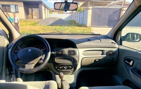 Renault Scenic III, 2003 год, 650 000 рублей, 11 фотография