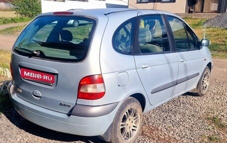 Renault Scenic III, 2003 год, 650 000 рублей, 4 фотография