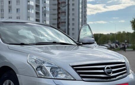 Nissan Teana, 2008 год, 1 350 000 рублей, 12 фотография