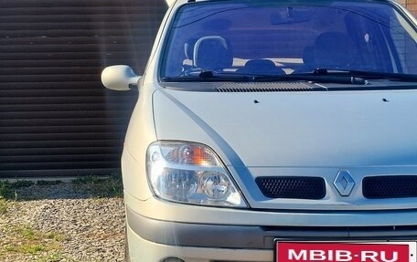 Renault Scenic III, 2003 год, 650 000 рублей, 8 фотография