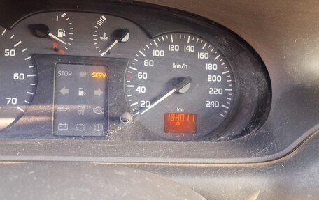 Renault Scenic III, 2003 год, 650 000 рублей, 14 фотография