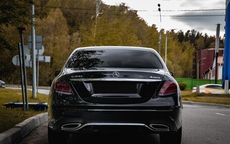 Mercedes-Benz E-Класс, 2019 год, 4 100 000 рублей, 12 фотография