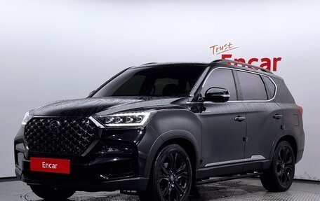 SsangYong Rexton, 2020 год, 2 715 000 рублей, 3 фотография