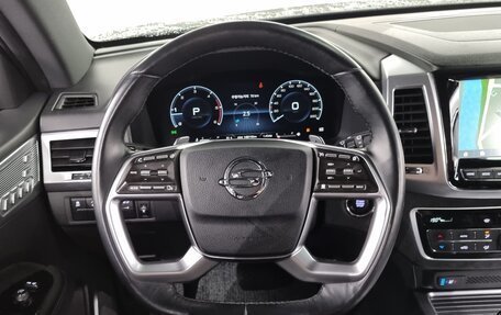 SsangYong Rexton, 2020 год, 2 715 000 рублей, 13 фотография