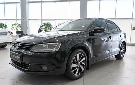 Volkswagen Jetta VI, 2013 год, 766 000 рублей, 5 фотография