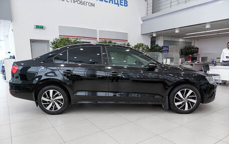 Volkswagen Jetta VI, 2013 год, 766 000 рублей, 8 фотография