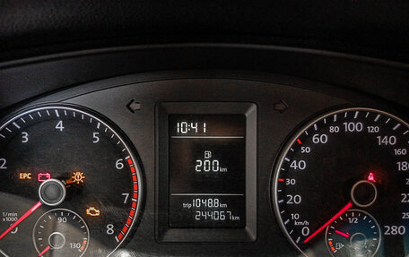 Volkswagen Jetta VI, 2013 год, 766 000 рублей, 17 фотография