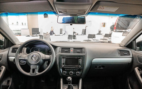 Volkswagen Jetta VI, 2013 год, 766 000 рублей, 18 фотография