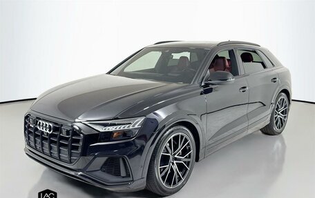 Audi SQ8, 2021 год, 11 925 000 рублей, 2 фотография