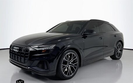 Audi SQ8, 2021 год, 11 925 000 рублей, 3 фотография