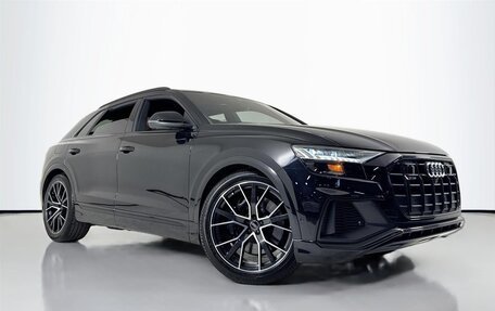 Audi SQ8, 2021 год, 11 925 000 рублей, 5 фотография