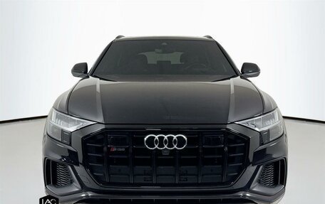 Audi SQ8, 2021 год, 11 925 000 рублей, 4 фотография