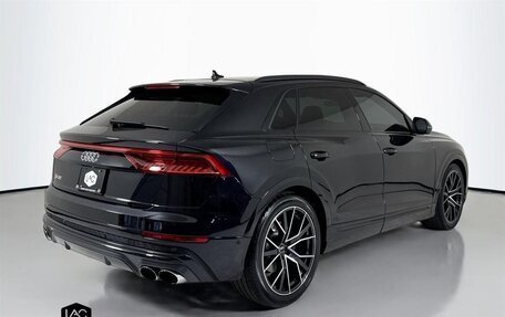 Audi SQ8, 2021 год, 11 925 000 рублей, 9 фотография