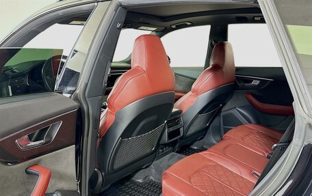 Audi SQ8, 2021 год, 11 925 000 рублей, 25 фотография