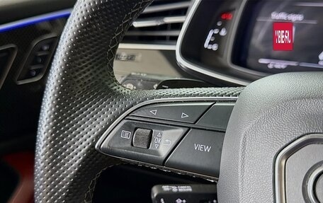 Audi SQ8, 2021 год, 11 925 000 рублей, 21 фотография