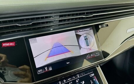 Audi SQ8, 2021 год, 11 925 000 рублей, 18 фотография