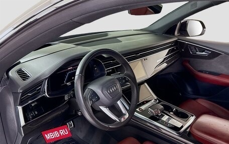 Audi SQ8, 2021 год, 11 925 000 рублей, 15 фотография