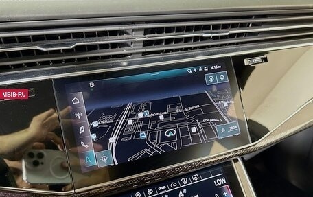 Audi SQ8, 2021 год, 11 925 000 рублей, 17 фотография