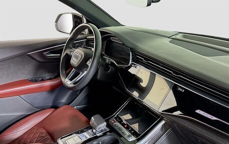 Audi SQ8, 2021 год, 11 925 000 рублей, 32 фотография