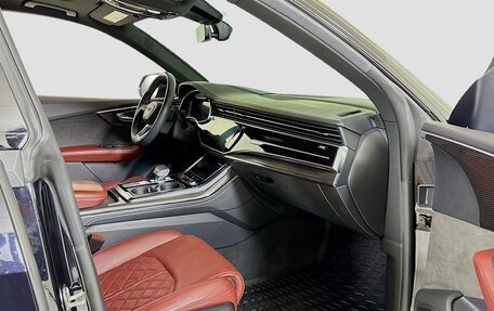Audi SQ8, 2021 год, 11 925 000 рублей, 31 фотография