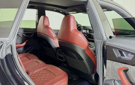 Audi SQ8, 2021 год, 11 925 000 рублей, 28 фотография