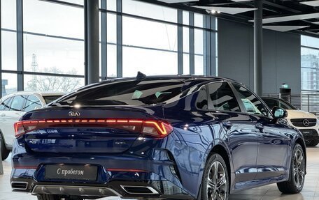 KIA K5, 2021 год, 3 190 000 рублей, 2 фотография