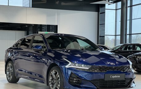 KIA K5, 2021 год, 3 190 000 рублей, 5 фотография