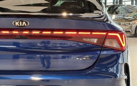 KIA K5, 2021 год, 3 190 000 рублей, 7 фотография