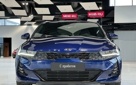 KIA K5, 2021 год, 3 190 000 рублей, 3 фотография