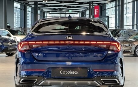 KIA K5, 2021 год, 3 190 000 рублей, 4 фотография
