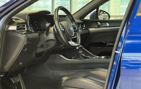 KIA K5, 2021 год, 3 190 000 рублей, 11 фотография