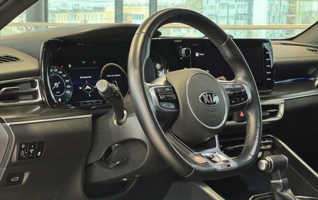 KIA K5, 2021 год, 3 190 000 рублей, 10 фотография