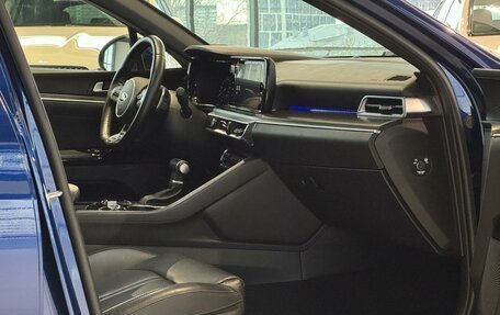 KIA K5, 2021 год, 3 190 000 рублей, 13 фотография