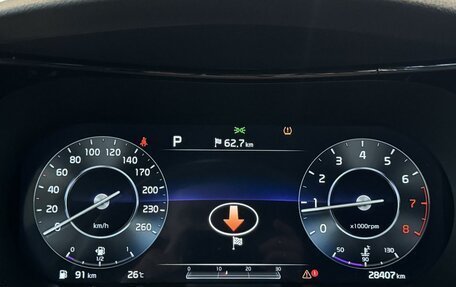 KIA K5, 2021 год, 3 190 000 рублей, 9 фотография