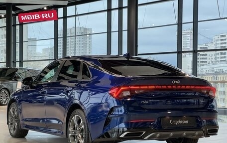 KIA K5, 2021 год, 3 190 000 рублей, 6 фотография