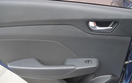 Hyundai Solaris II рестайлинг, 2021 год, 1 280 000 рублей, 7 фотография